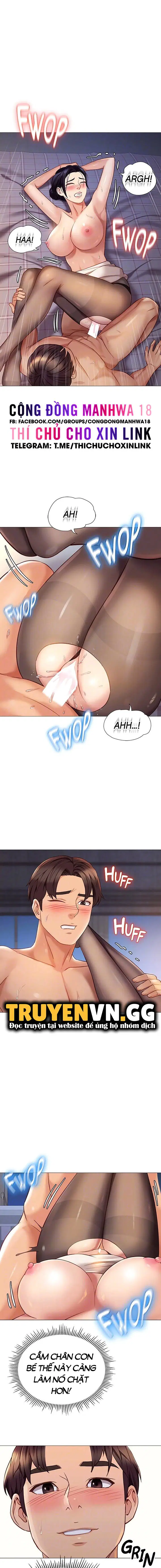 Bạn của con gái tôi - Trang 3