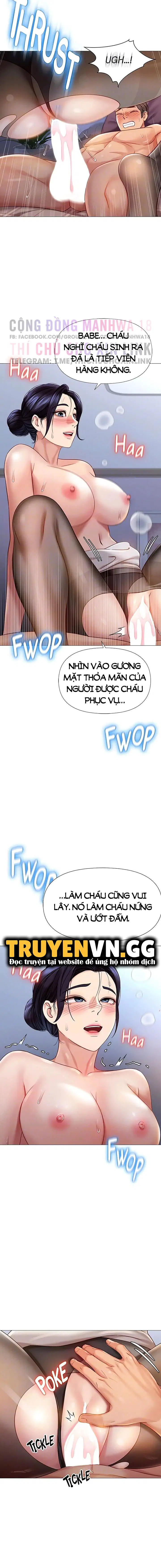 Bạn của con gái tôi - Trang 10