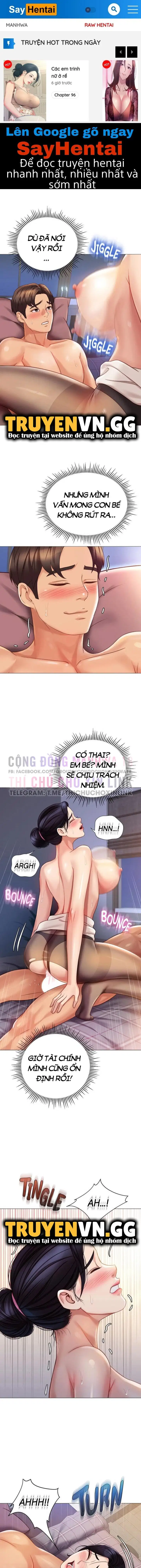 Bạn của con gái tôi - Trang 1