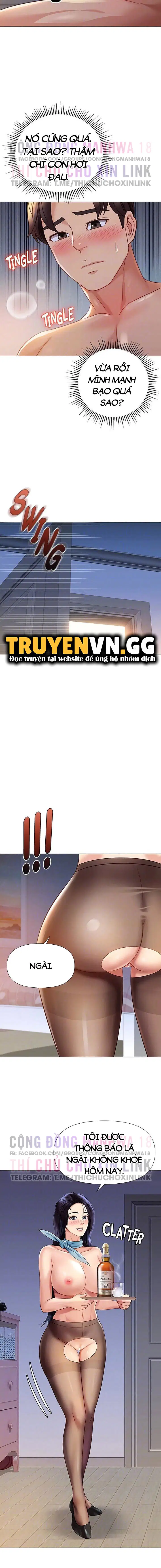 Bạn của con gái tôi - Trang 4