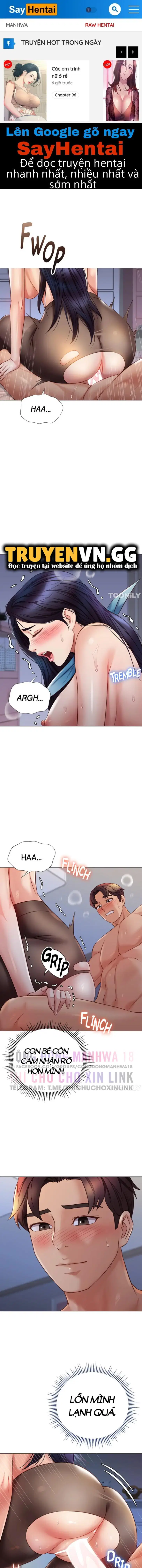 Bạn của con gái tôi - Trang 1