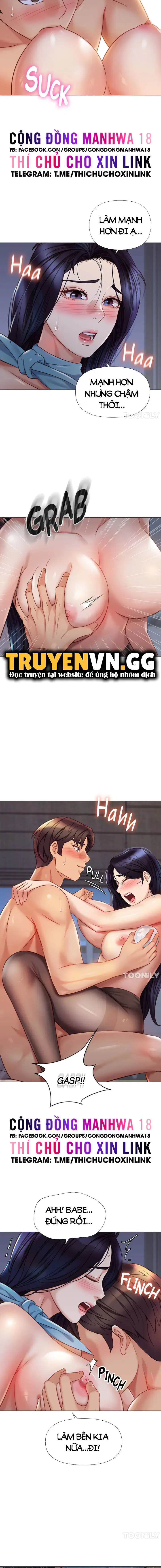 Bạn của con gái tôi - Trang 4