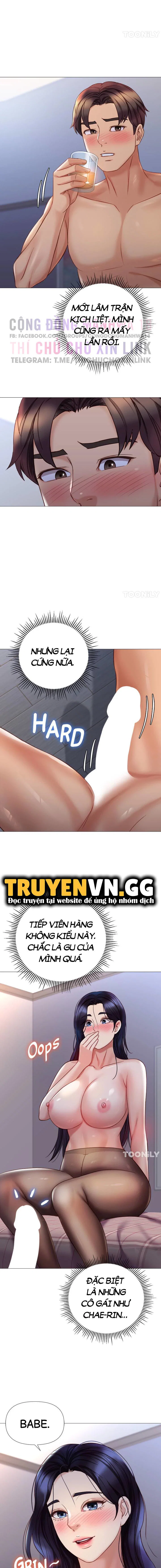 Bạn của con gái tôi - Trang 11