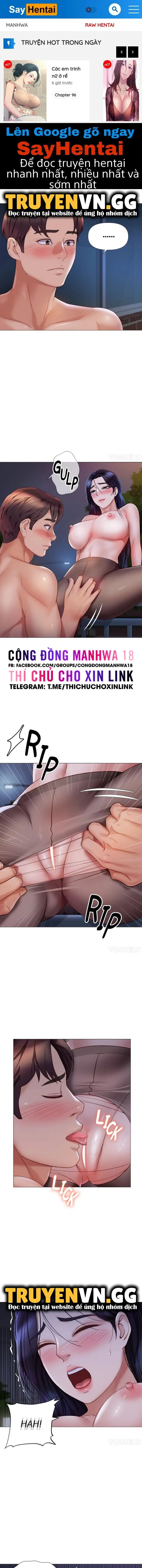 Bạn của con gái tôi - Trang 1