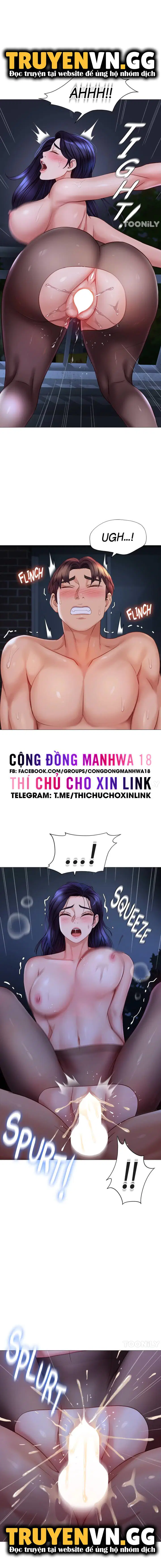 Bạn của con gái tôi - Trang 9