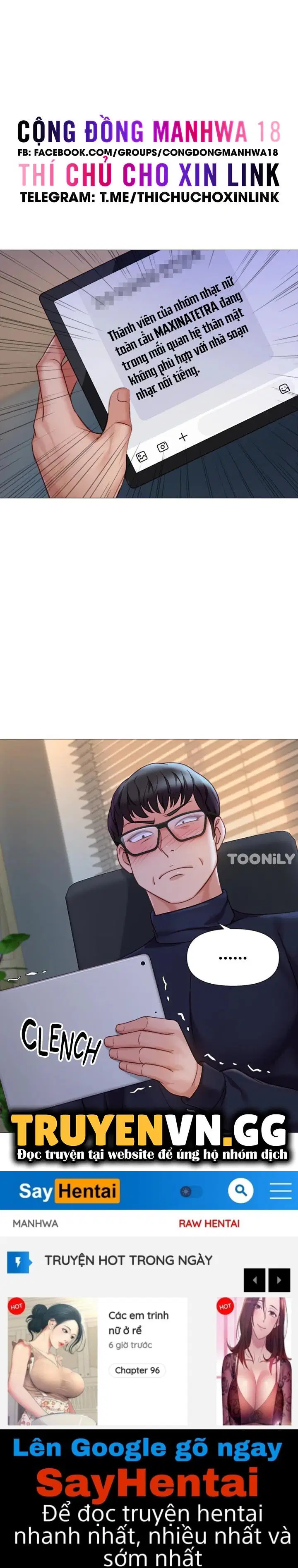 Bạn của con gái tôi - Trang 13