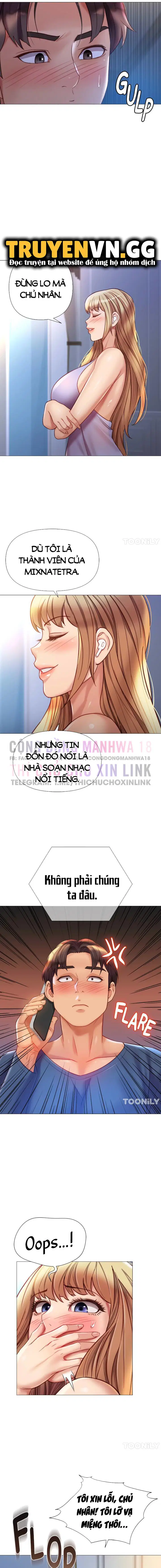 Bạn của con gái tôi - Trang 2