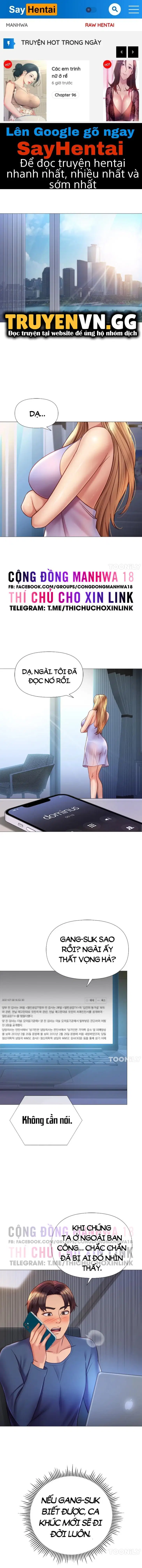 Bạn của con gái tôi - Trang 1