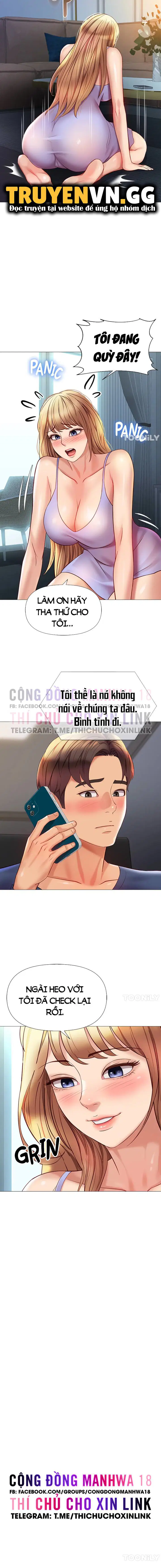 Bạn của con gái tôi - Trang 3