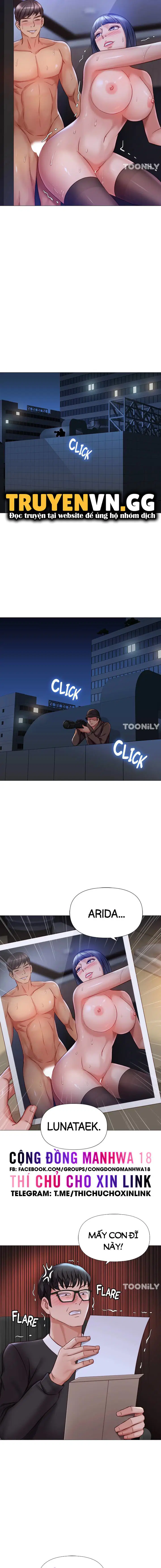 Bạn của con gái tôi - Trang 6