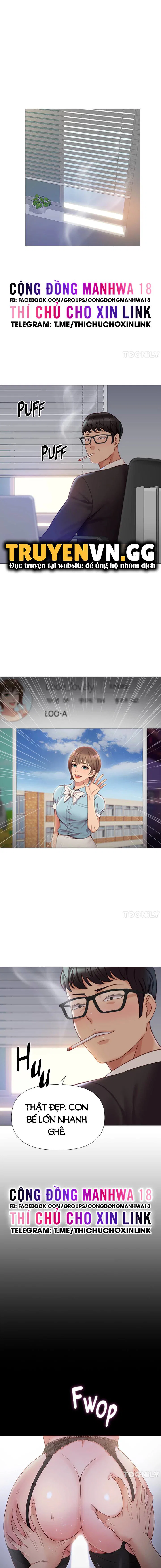 Bạn của con gái tôi - Trang 8