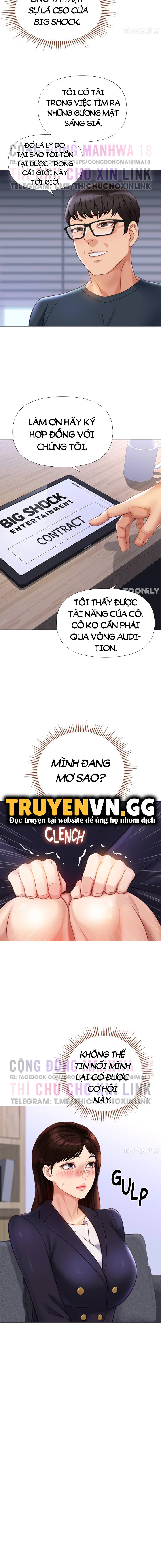Bạn của con gái tôi - Trang 2
