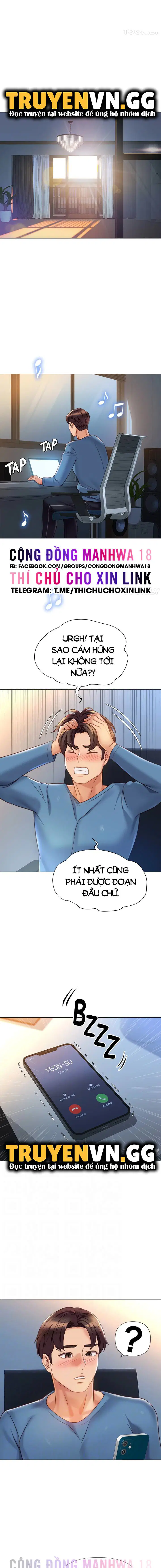 Bạn của con gái tôi - Trang 3