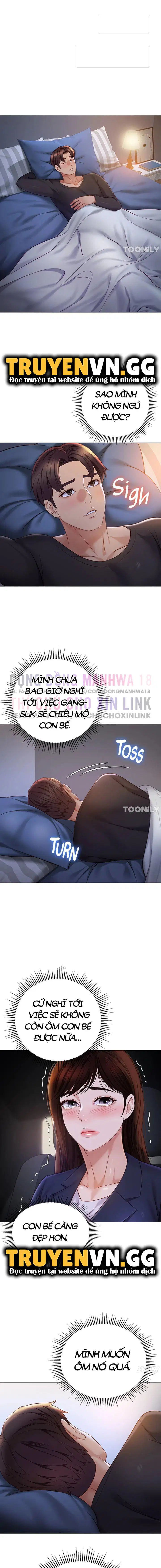 Bạn của con gái tôi - Trang 8