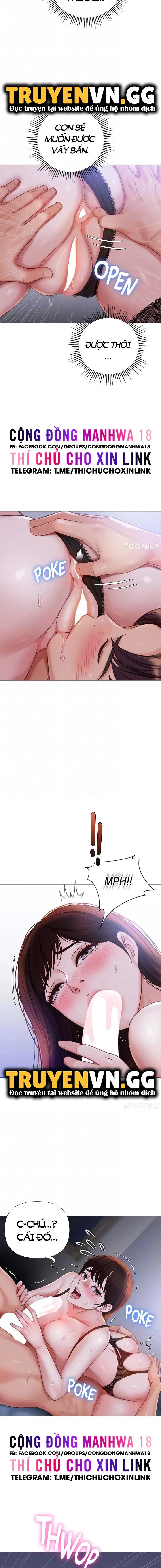 Bạn của con gái tôi - Trang 12