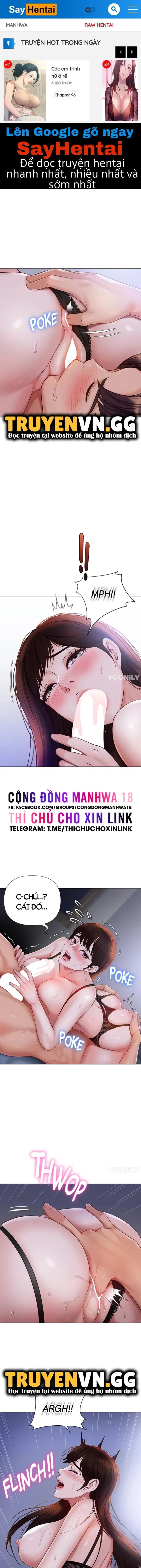 Bạn của con gái tôi - Trang 1