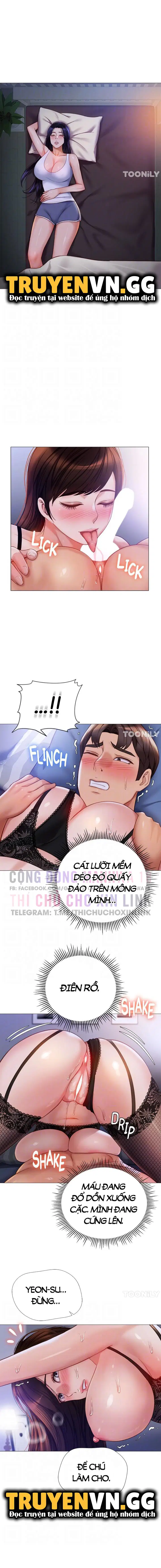 Bạn của con gái tôi - Trang 5