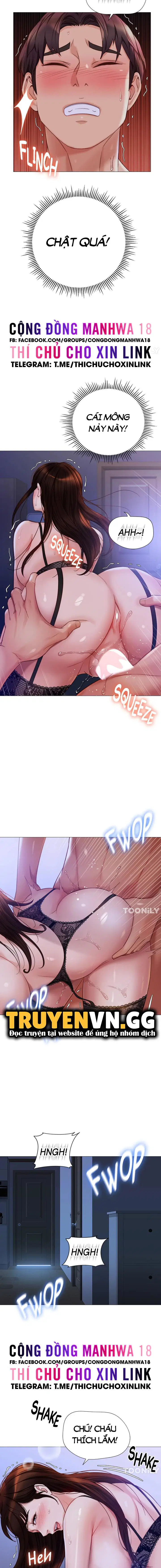 Bạn của con gái tôi - Trang 8