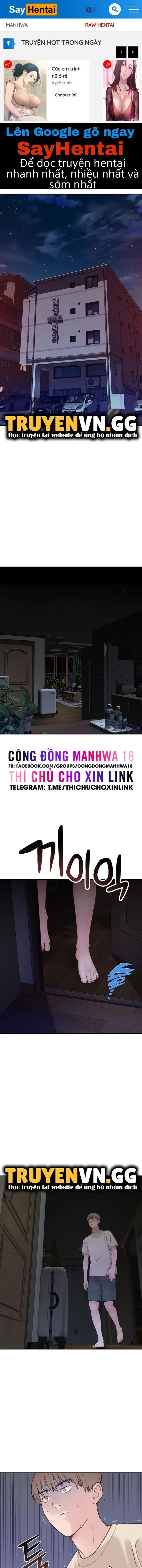 Nghiện Chơi Mẹ Kế - Trang 1