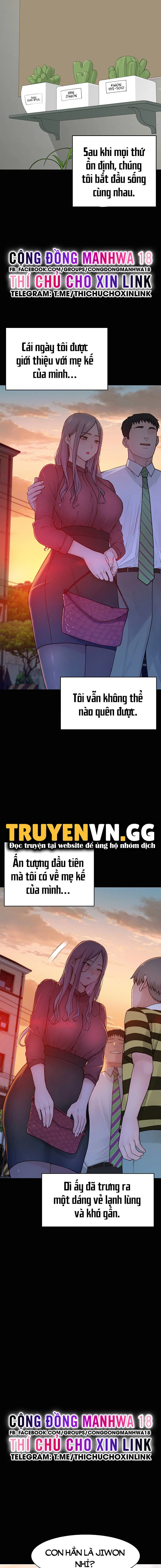Nghiện Chơi Mẹ Kế - Trang 12