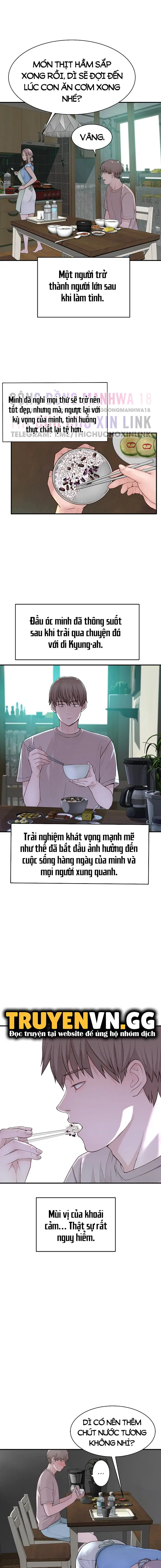 Nghiện Chơi Mẹ Kế - Trang 14