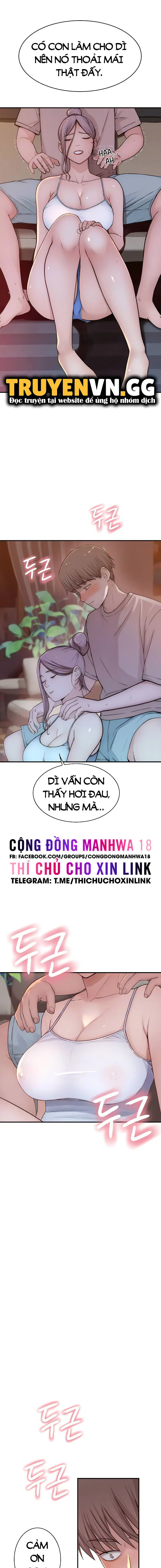Nghiện Chơi Mẹ Kế - Trang 1
