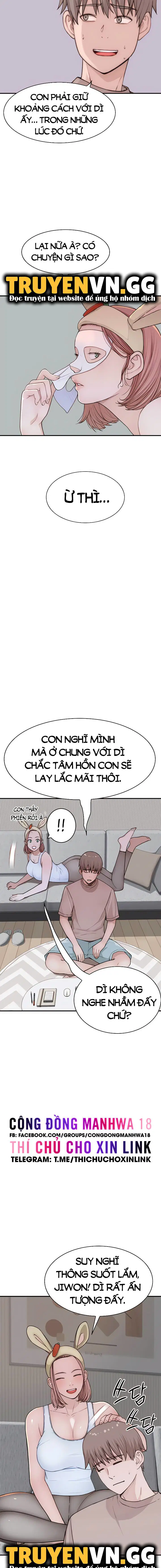 Nghiện Chơi Mẹ Kế - Trang 7