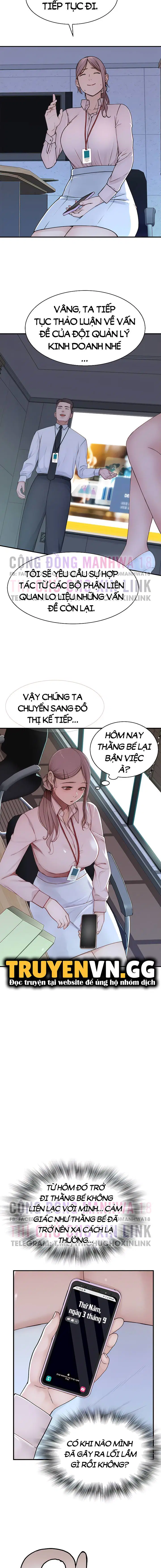 Nghiện Chơi Mẹ Kế - Trang 11
