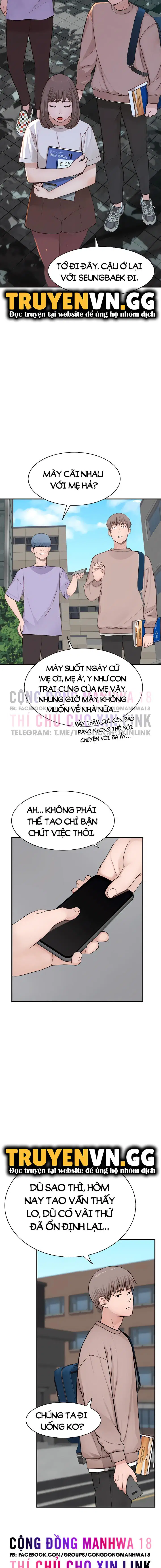 Nghiện Chơi Mẹ Kế - Trang 15