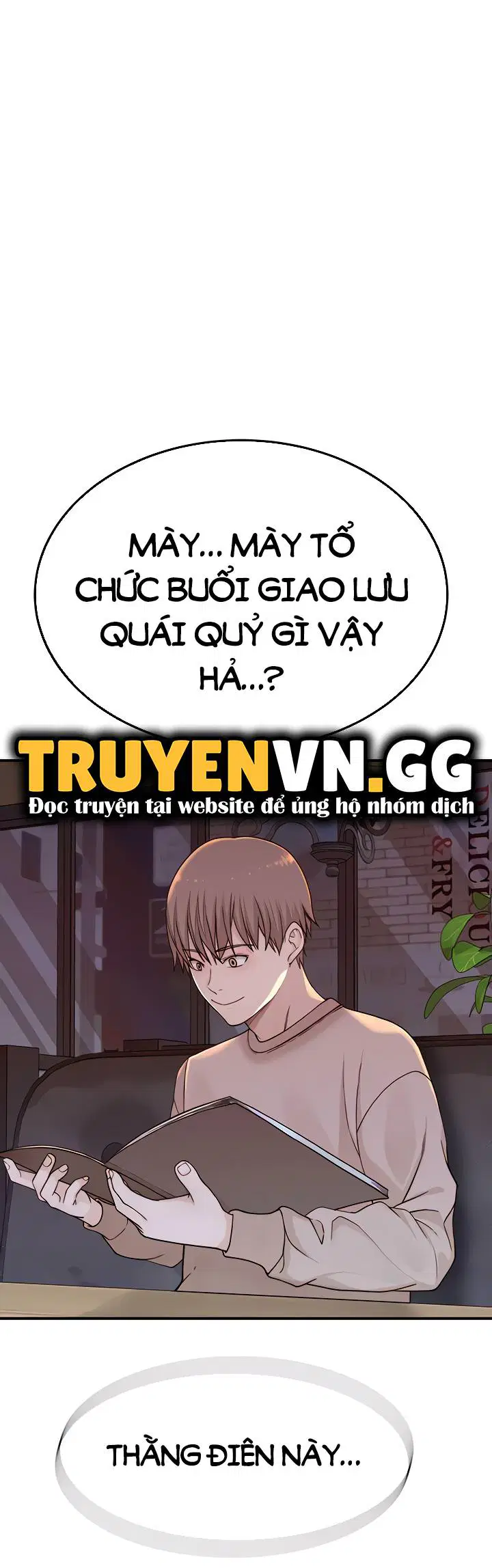 Nghiện Chơi Mẹ Kế - Trang 21