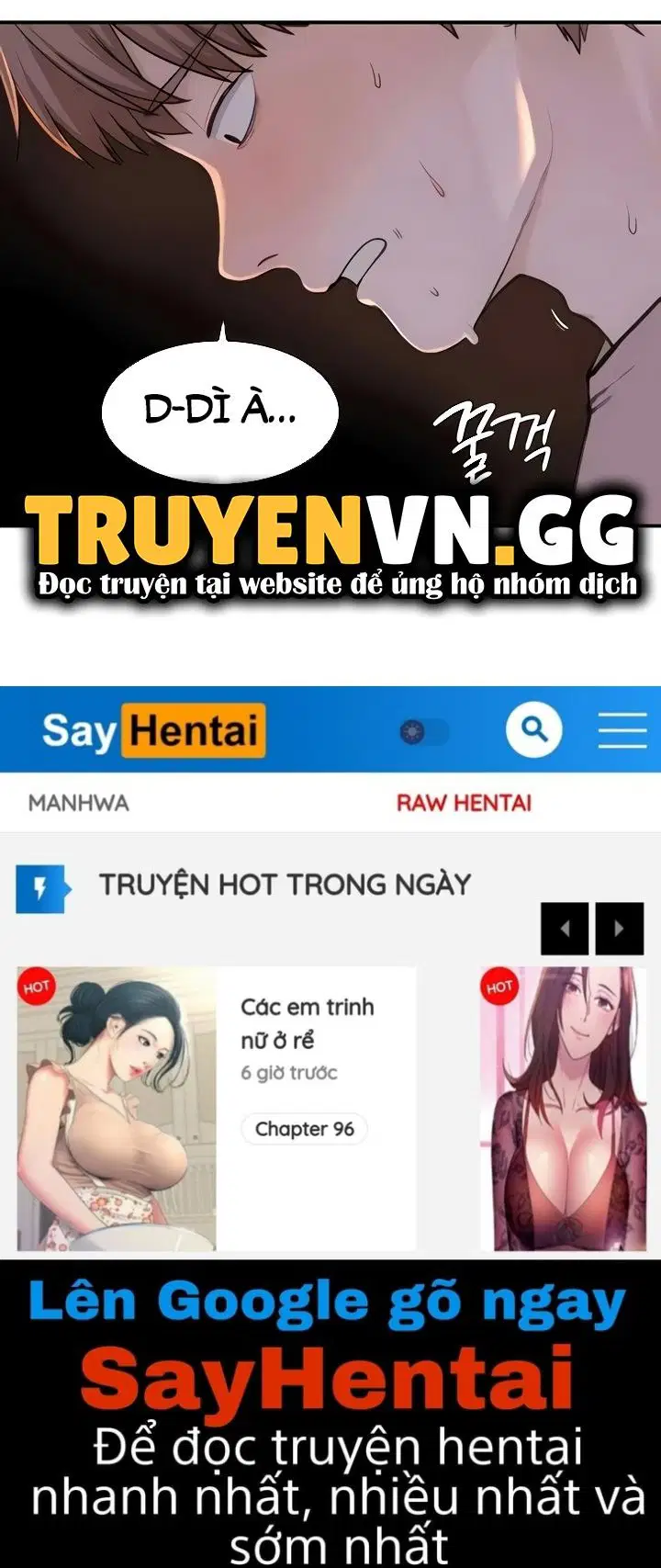 Nghiện Chơi Mẹ Kế - Trang 19