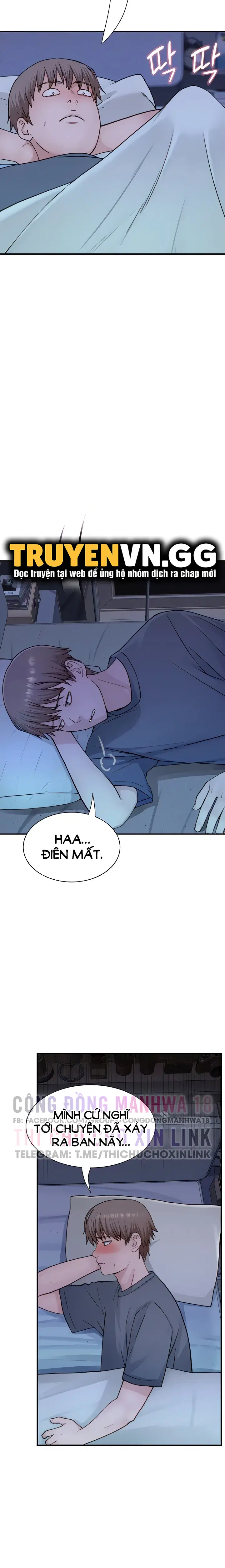 Nghiện Chơi Mẹ Kế - Trang 12