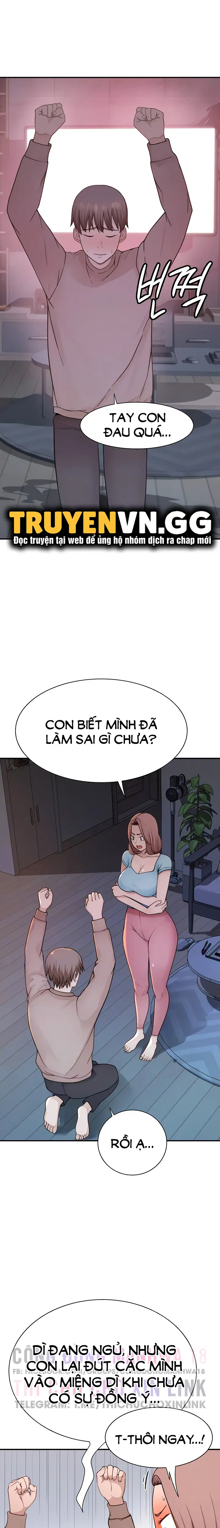 Nghiện Chơi Mẹ Kế - Trang 6