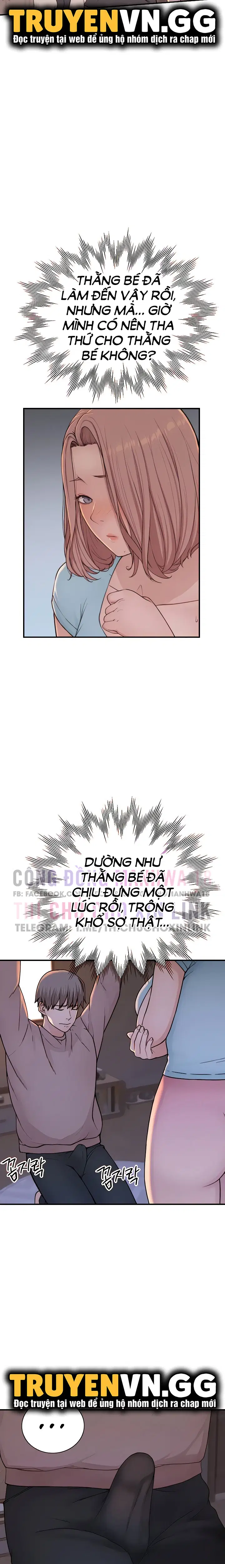 Nghiện Chơi Mẹ Kế - Trang 8