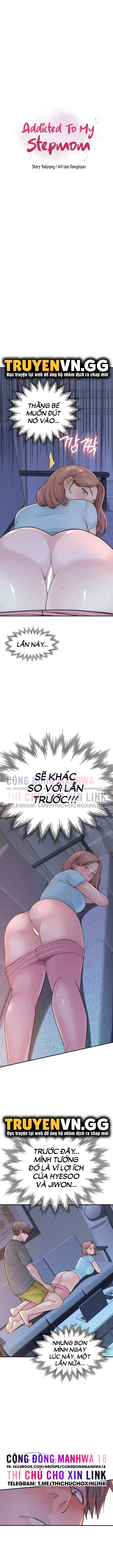 Nghiện Chơi Mẹ Kế - Trang 3