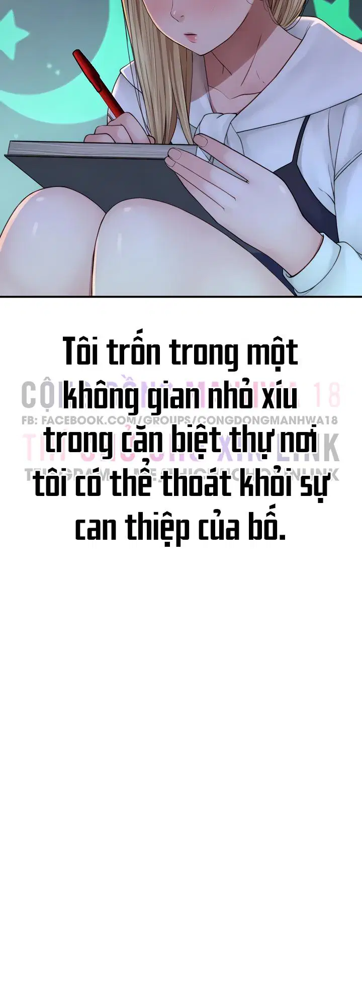 Nghiện Chơi Mẹ Kế - Trang 34