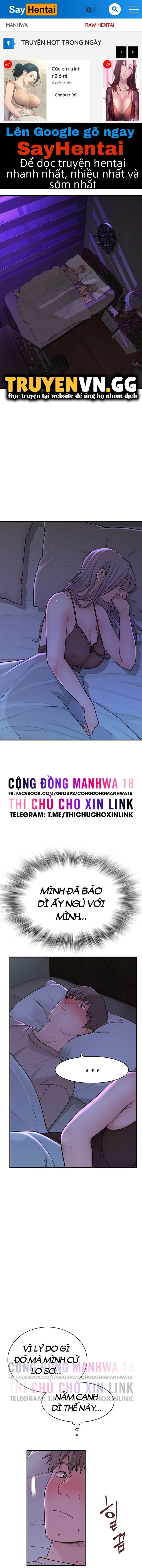 Nghiện Chơi Mẹ Kế - Trang 1