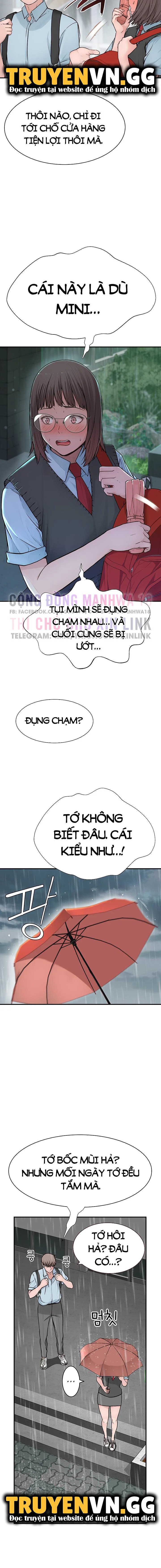 Nghiện Chơi Mẹ Kế - Trang 7