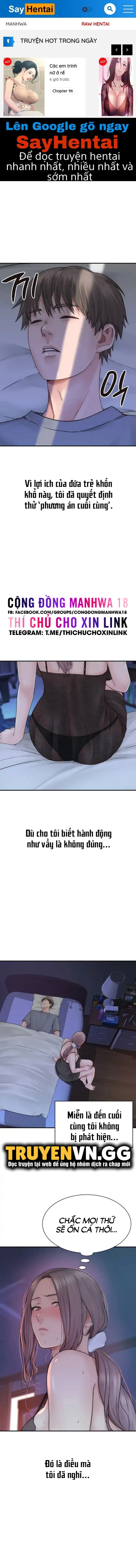 Nghiện Chơi Mẹ Kế - Trang 1