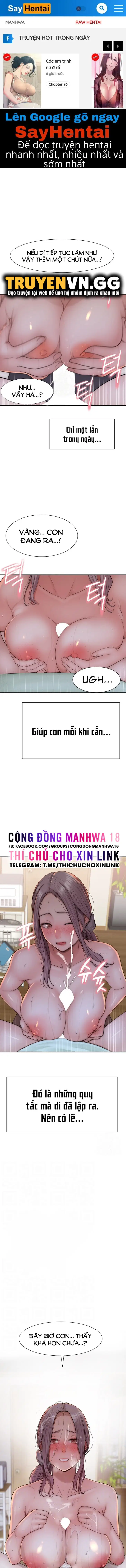 Nghiện Chơi Mẹ Kế - Trang 1