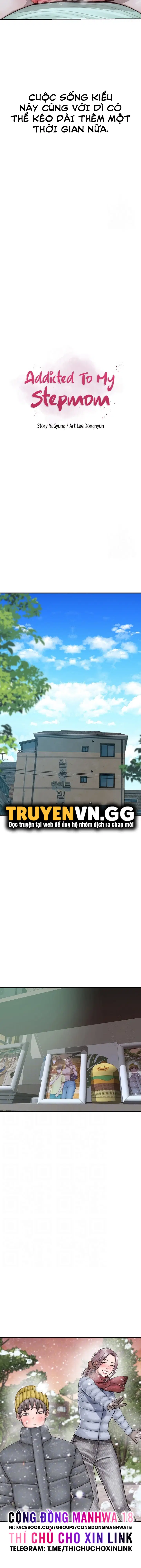 Nghiện Chơi Mẹ Kế - Trang 2