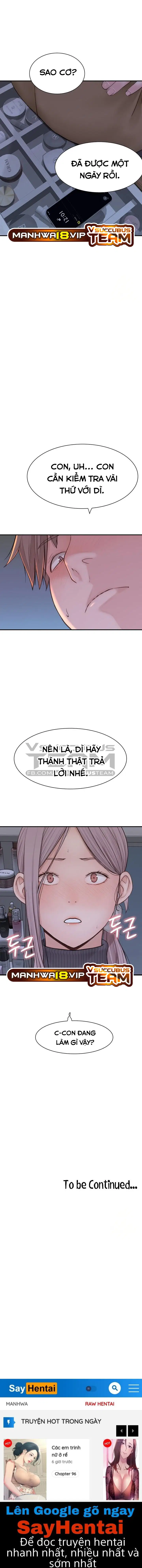 Nghiện Chơi Mẹ Kế - Trang 11