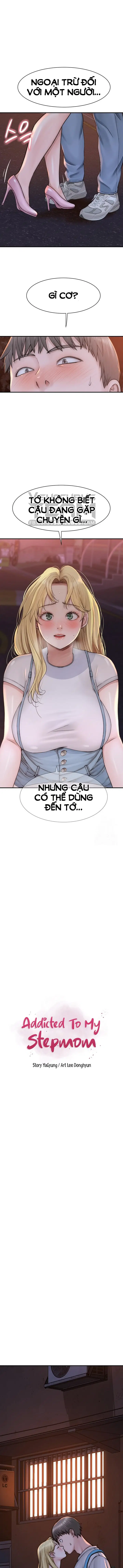 Nghiện Chơi Mẹ Kế - Trang 2