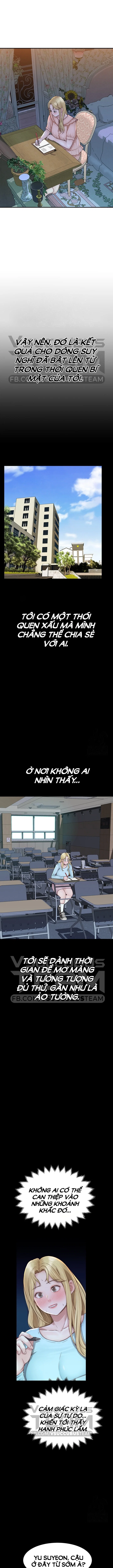 Nghiện Chơi Mẹ Kế - Trang 8