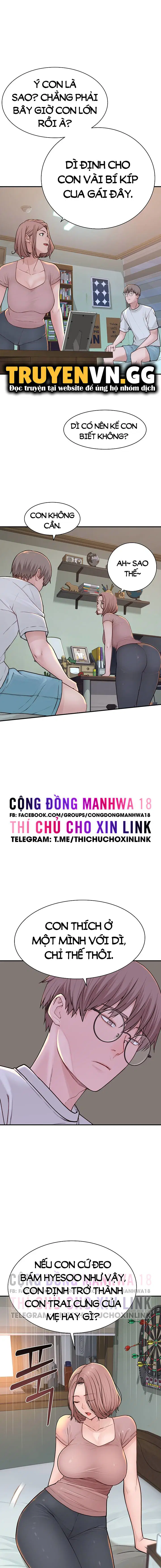 Nghiện Chơi Mẹ Kế - Trang 11