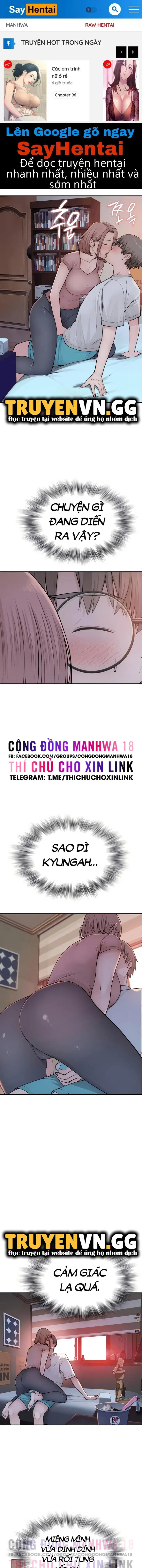 Nghiện Chơi Mẹ Kế - Trang 1