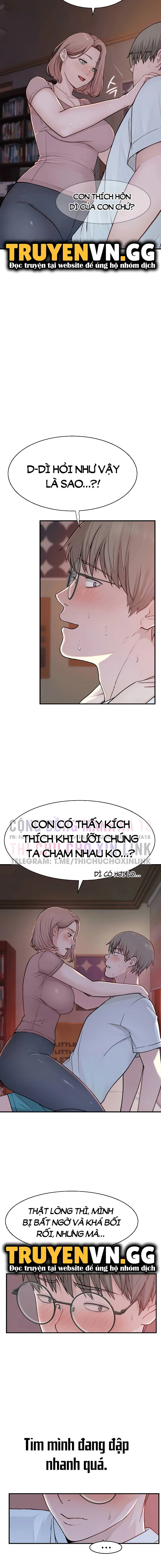 Nghiện Chơi Mẹ Kế - Trang 3