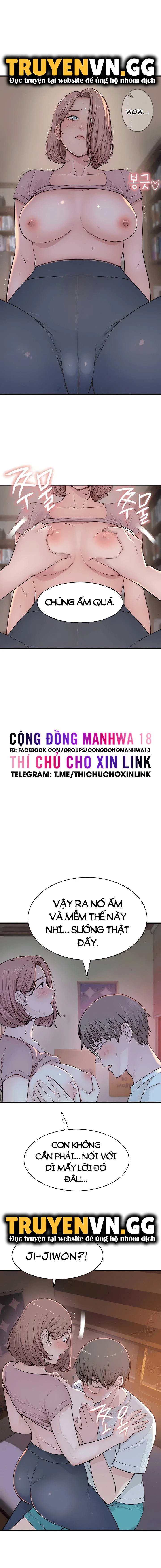 Nghiện Chơi Mẹ Kế - Trang 8