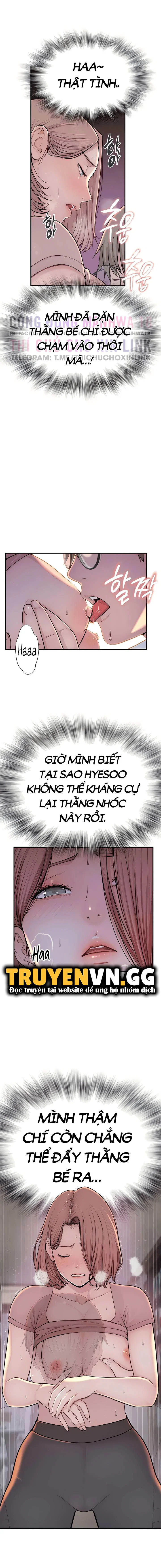 Nghiện Chơi Mẹ Kế - Trang 9