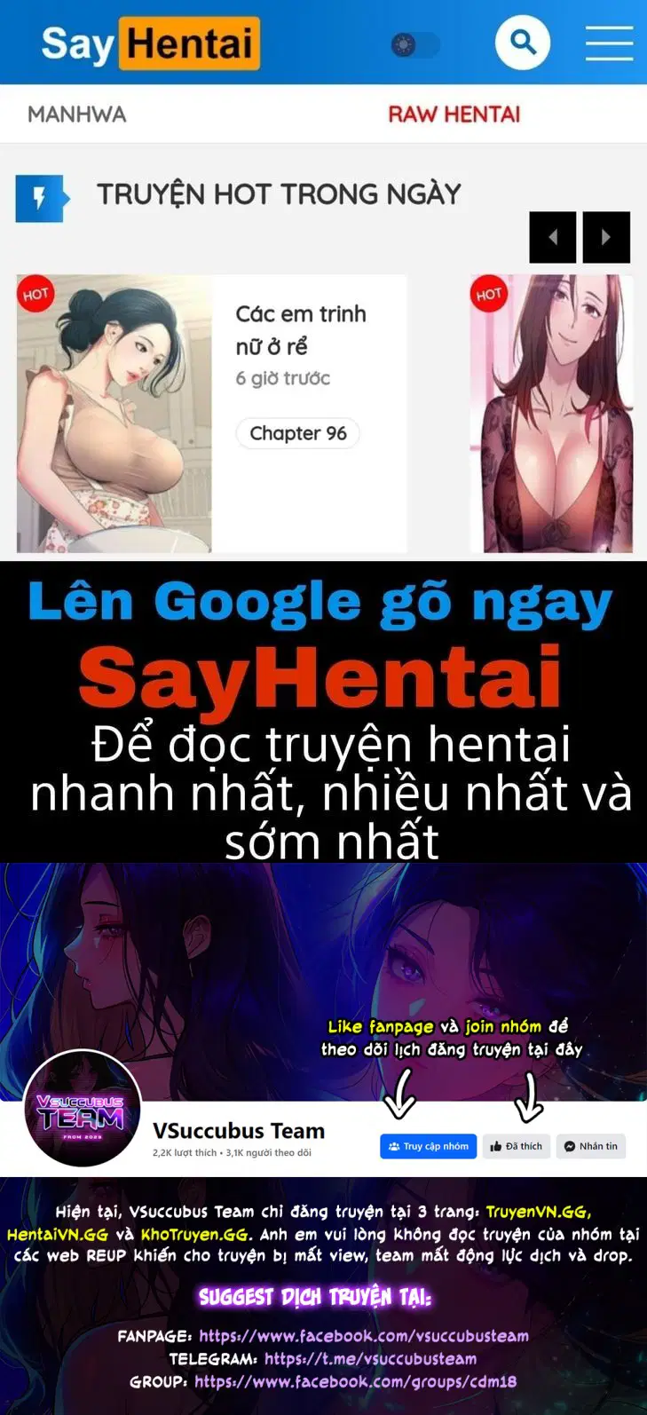 Nghiện Chơi Mẹ Kế - Trang 1